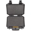 Pelican V100WF Vault Small Equipment Case With Foam 2 Pelican V100WF Vault Small Equipment Case With Foam -Luggage Storage Store pelican v100 black foam front