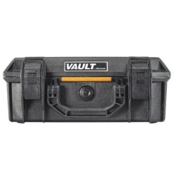 Pelican V200WF Vault Medium Equipment Case With Foam 11 Pelican V200WF Vault Medium Equipment Case With Foam -Luggage Storage Store pelican v200 black closed front