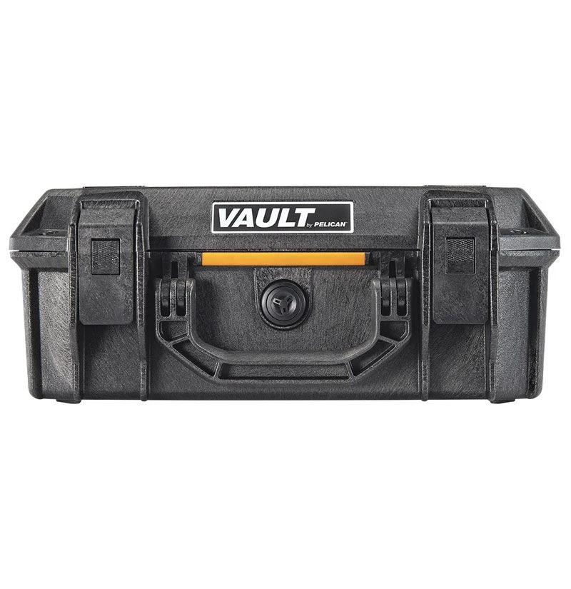 Pelican V200WF Vault Medium Equipment Case With Foam 6 Pelican V200WF Vault Medium Equipment Case With Foam - Image 4