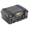 Pelican V200 Vault Medium Pistol Case -Luggage Storage Store pelican v200 black closed right 1