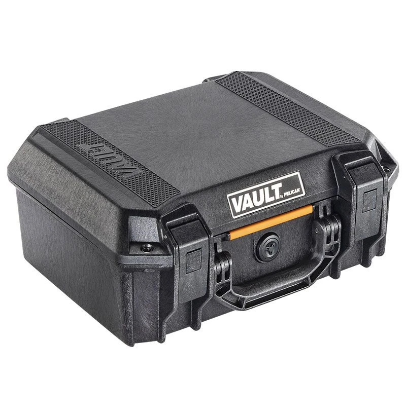 Pelican V200WF Vault Medium Equipment Case With Foam 4 Pelican V200WF Vault Medium Equipment Case With Foam - Image 2