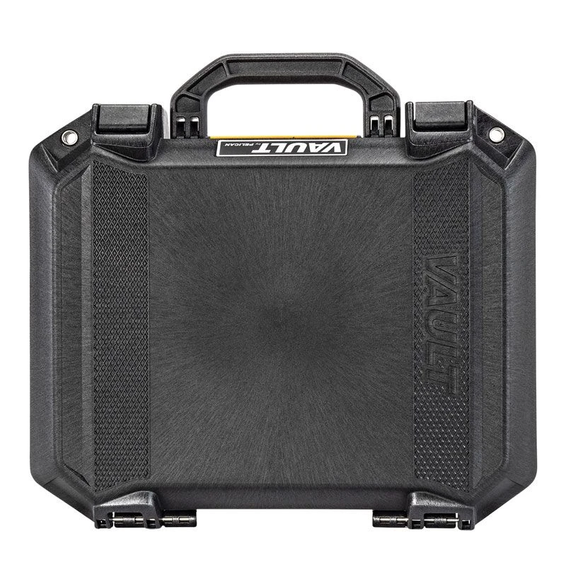 Pelican V200WF Vault Medium Equipment Case With Foam 7 Pelican V200WF Vault Medium Equipment Case With Foam - Image 5