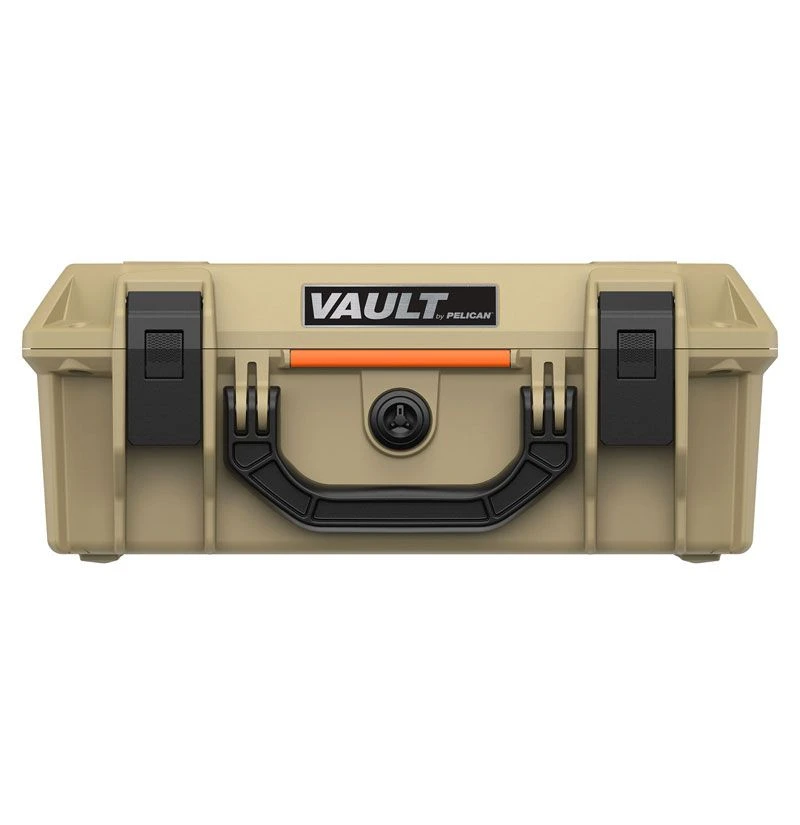 Pelican V200WF Vault Medium Equipment Case With Foam 8 Pelican V200WF Vault Medium Equipment Case With Foam - Image 6