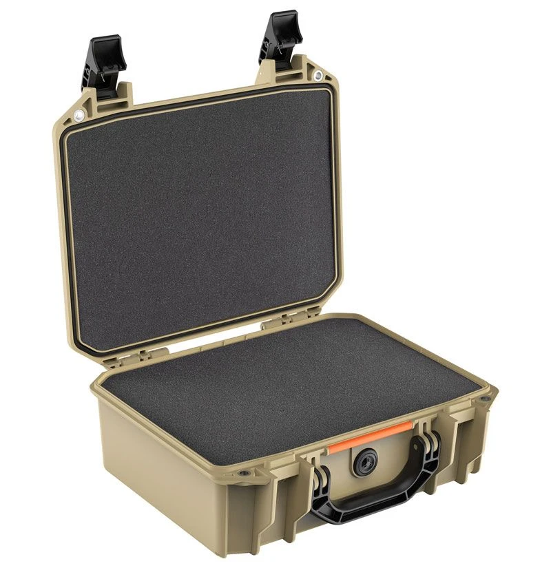 Pelican V200WF Vault Medium Equipment Case With Foam 3 Pelican V200WF Vault Medium Equipment Case With Foam