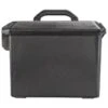 Pelican V250 Vault Large Ammo Case -Luggage Storage Store pelican v250 black closed front