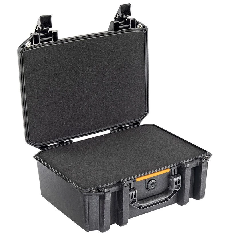 Pelican V300 Vault Large Pistol Case 3 Pelican V300 Vault Large Pistol Case