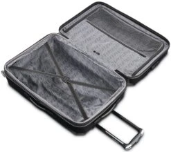 Samsonite Centric 2 3-Piece Luggage Set -Luggage Storage Store samsonite centric 2 3 piece luggage set 89