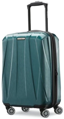 Samsonite Centric 2 Carry-On Spinner -Luggage Storage Store samsonite centric 2 carry on spinner 87