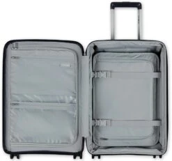 Samsonite Elevation Plus Carry-On Spinner -Luggage Storage Store samsonite elevation plus carry on spinner 126