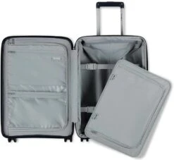 Samsonite Elevation Plus Carry-On Spinner -Luggage Storage Store samsonite elevation plus carry on spinner 128