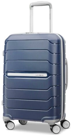 Samsonite Freeform 21" Carry-On Spinner -Luggage Storage Store samsonite freeform 21 carry on spinner 291