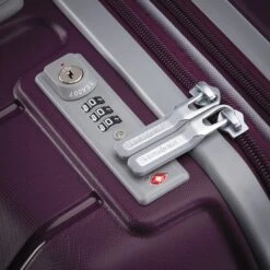 Samsonite Freeform 21" Carry-On Spinner -Luggage Storage Store samsonite freeform 21 carry on spinner 301