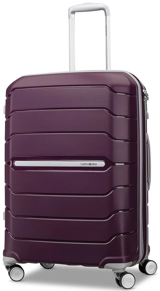 Samsonite Freeform 24" Spinner 4 Samsonite Freeform 24" Spinner - Image 2