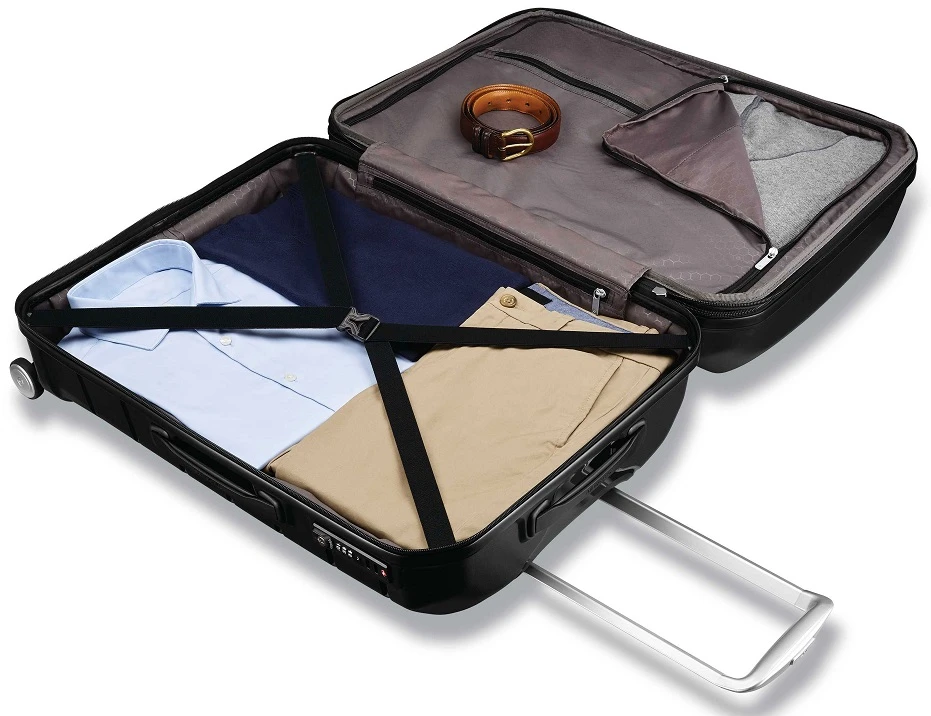 Samsonite Freeform 24" Spinner 9 Samsonite Freeform 24" Spinner - Image 7