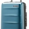 Samsonite Octiv Carry-On Spinner 1 Samsonite Octiv Carry-On Spinner -Luggage Storage Store samsonite octiv carry on spinner 107