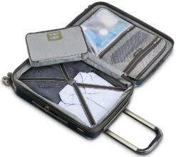 Samsonite Octiv Carry-On Spinner 11 Samsonite Octiv Carry-On Spinner -Luggage Storage Store samsonite octiv carry on spinner 111