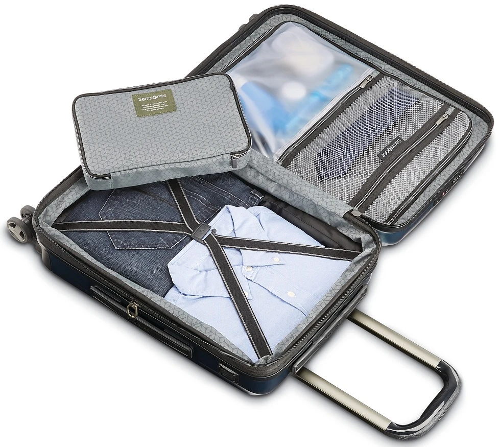 Samsonite Octiv Carry-On Spinner 5 Samsonite Octiv Carry-On Spinner - Image 3