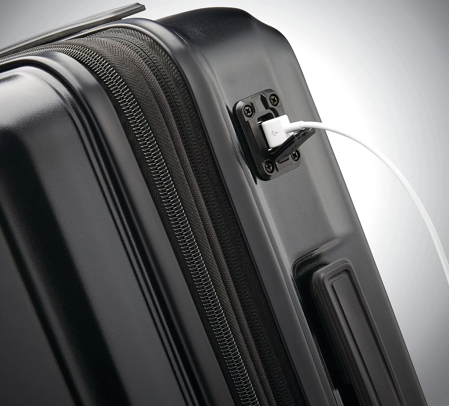 Samsonite Octiv Carry-On Spinner 7 Samsonite Octiv Carry-On Spinner - Image 5