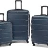 Samsonite Omni PC 3-Piece Luggage Set -Luggage Storage Store samsonite omni pc 3 piece luggage set 89