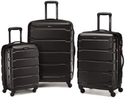 Samsonite Omni PC 3-Piece Luggage Set 9 Samsonite Omni PC 3-Piece Luggage Set -Luggage Storage Store samsonite omni pc 3 piece luggage set 91