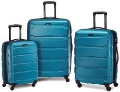 Samsonite Omni PC 3-Piece Luggage Set 10 Samsonite Omni PC 3-Piece Luggage Set -Luggage Storage Store samsonite omni pc 3 piece luggage set 93