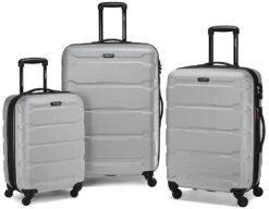 Samsonite Omni PC 3-Piece Luggage Set 11 Samsonite Omni PC 3-Piece Luggage Set -Luggage Storage Store samsonite omni pc 3 piece luggage set 95