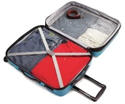 Samsonite Omni PC 3-Piece Luggage Set 12 Samsonite Omni PC 3-Piece Luggage Set -Luggage Storage Store samsonite omni pc 3 piece luggage set 97