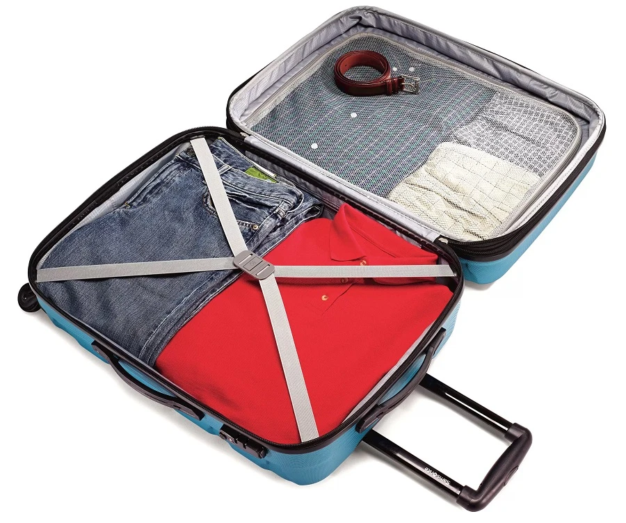 Samsonite Omni PC 3-Piece Luggage Set 7 Samsonite Omni PC 3-Piece Luggage Set - Image 5