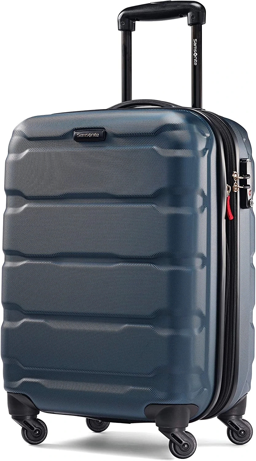Samsonite Omni PC Carry-On Spinner 3 Samsonite Omni PC Carry-On Spinner