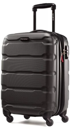 Samsonite Omni PC Carry-On Spinner 9 Samsonite Omni PC Carry-On Spinner -Luggage Storage Store samsonite omni pc carry on spinner 88