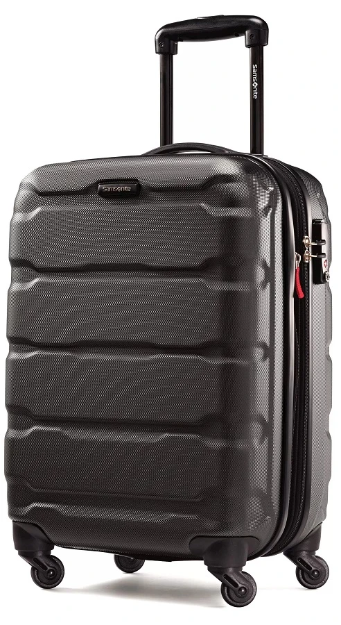 Samsonite Omni PC Carry-On Spinner 4 Samsonite Omni PC Carry-On Spinner - Image 2