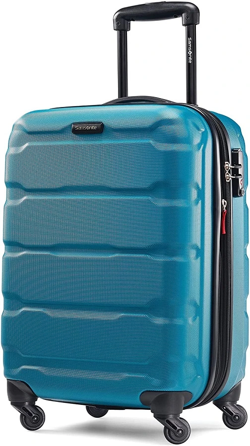 Samsonite Omni PC Carry-On Spinner 5 Samsonite Omni PC Carry-On Spinner - Image 3
