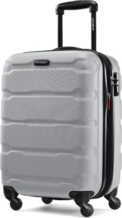 Samsonite Omni PC Carry-On Spinner 11 Samsonite Omni PC Carry-On Spinner -Luggage Storage Store samsonite omni pc carry on spinner 92