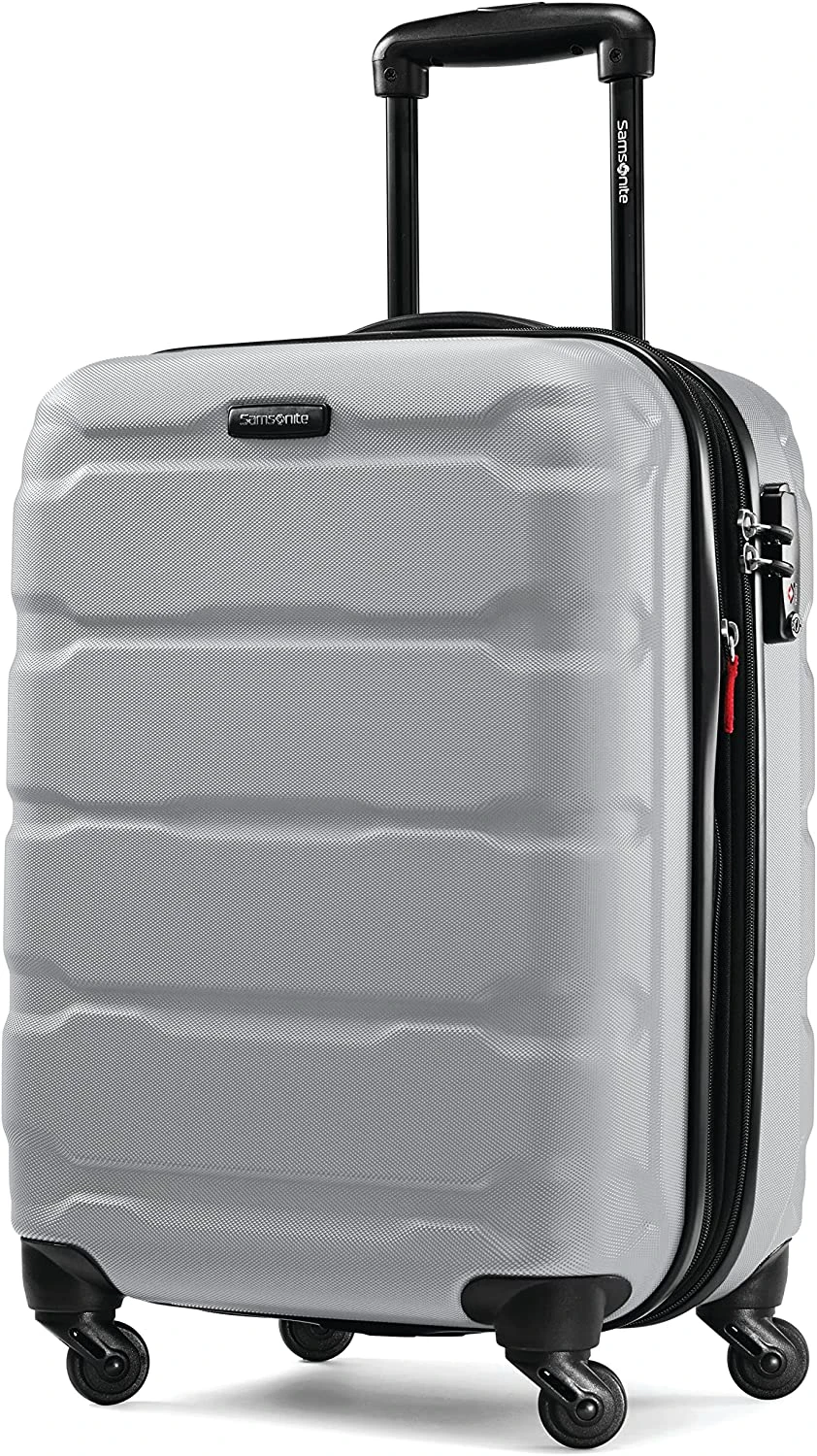 Samsonite Omni PC Carry-On Spinner 6 Samsonite Omni PC Carry-On Spinner - Image 4