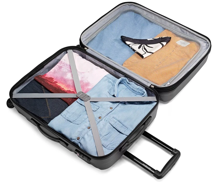 Samsonite Omni PC Carry-On Spinner 7 Samsonite Omni PC Carry-On Spinner - Image 5