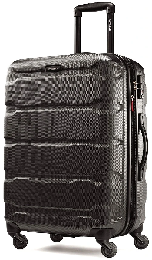 Samsonite Omni PC Medium Spinner 4 Samsonite Omni PC Medium Spinner - Image 2