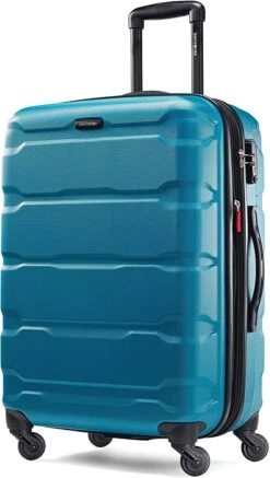 Samsonite Omni PC Medium Spinner 10 Samsonite Omni PC Medium Spinner -Luggage Storage Store samsonite omni pc medium spinner 90