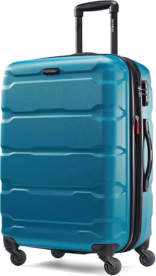 Samsonite Omni PC Medium Spinner 5 Samsonite Omni PC Medium Spinner - Image 3
