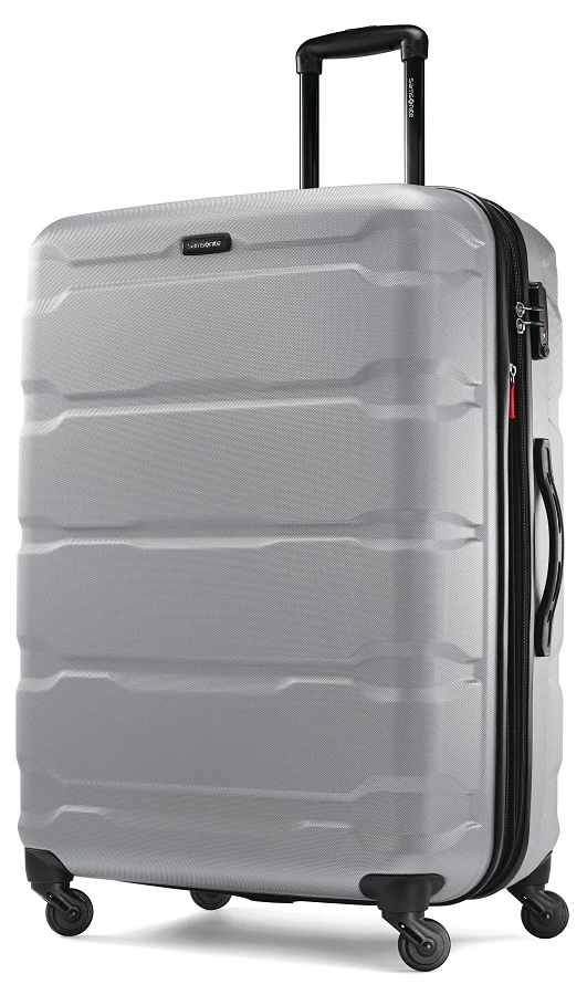 Samsonite Omni PC Medium Spinner 6 Samsonite Omni PC Medium Spinner - Image 4
