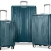 Samsonite Opto PC 3 3-Piece Luggage Set 1 Samsonite Opto PC 3 3-Piece Luggage Set -Luggage Storage Store samsonite opto pc 3 3 piece luggage set 1