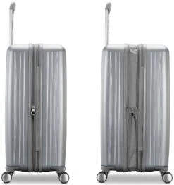 Samsonite Opto PC 3 3-Piece Luggage Set -Luggage Storage Store samsonite opto pc 3 3 piece luggage set 13