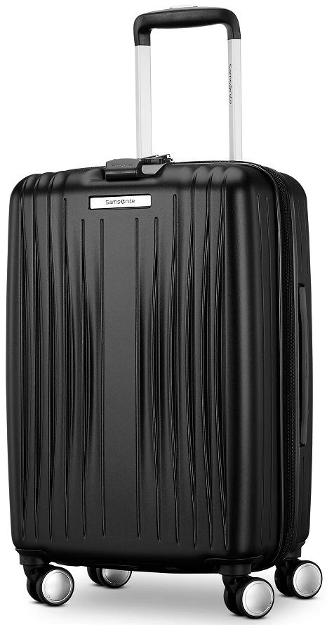 Samsonite Opto PC 3 Carry-On Spinner 4 Samsonite Opto PC 3 Carry-On Spinner - Image 2