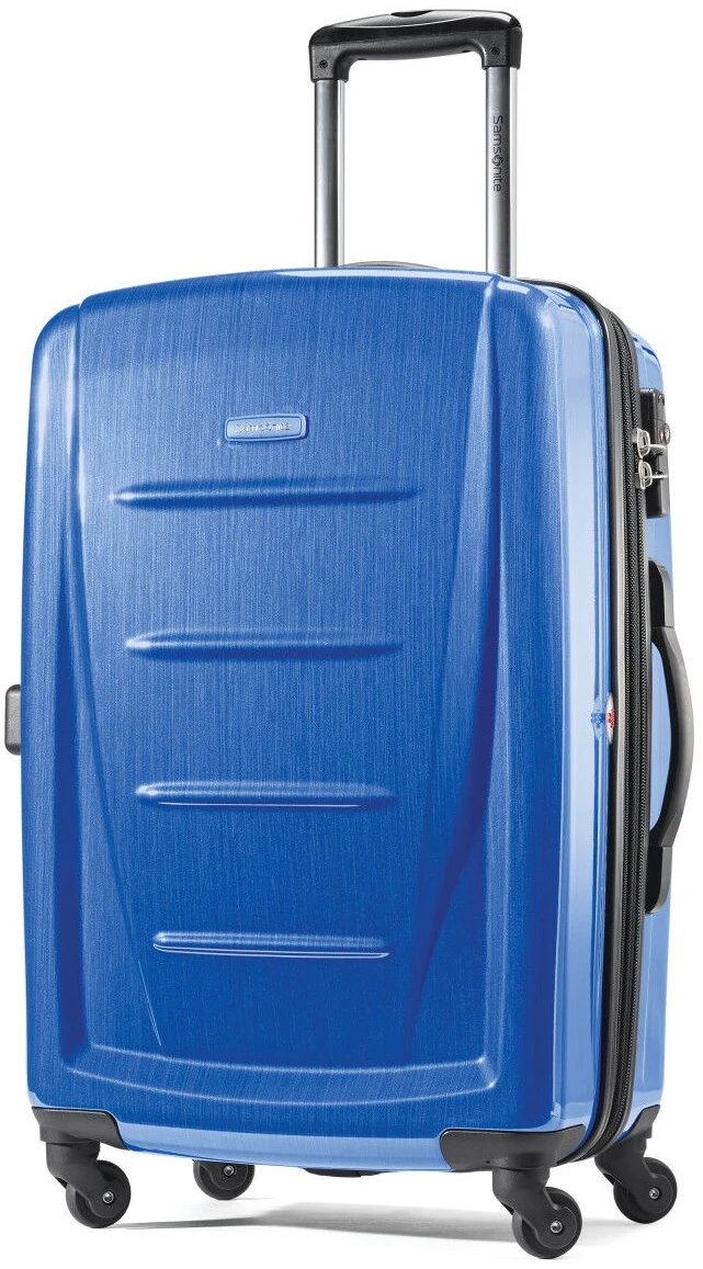 Samsonite Winfield 2 Fashion 24" Spinner 3 Samsonite Winfield 2 Fashion 24" Spinner
