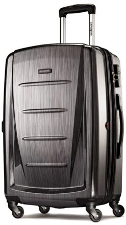Samsonite Winfield 2 Fashion 24" Spinner 9 Samsonite Winfield 2 Fashion 24" Spinner -Luggage Storage Store samsonite winfield 2 fashion 24 spinner 87