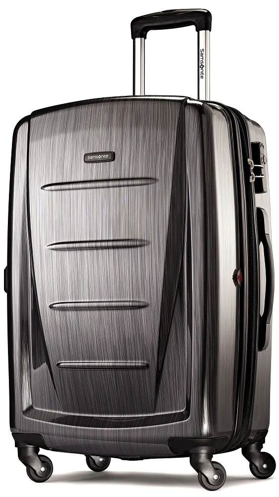 Samsonite Winfield 2 Fashion 24" Spinner 4 Samsonite Winfield 2 Fashion 24" Spinner - Image 2