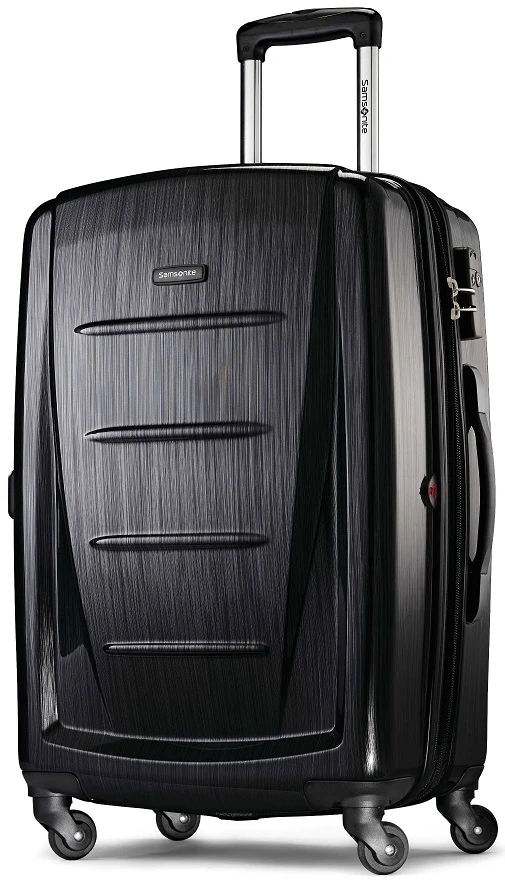 Samsonite Winfield 2 Fashion 24" Spinner 5 Samsonite Winfield 2 Fashion 24" Spinner - Image 3