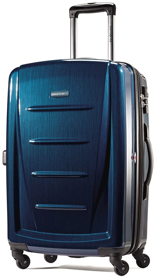 Samsonite Winfield 2 Fashion 24" Spinner 6 Samsonite Winfield 2 Fashion 24" Spinner - Image 4