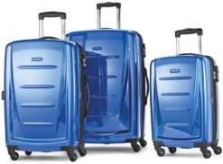 Samsonite Winfield 2 Fashion 3-Piece Luggage Set
