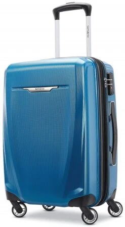 Samsonite Winfield 3 DLX 20" Carry-On Spinner -Luggage Storage Store samsonite winfield 3 dlx 20 carry on spinner 85