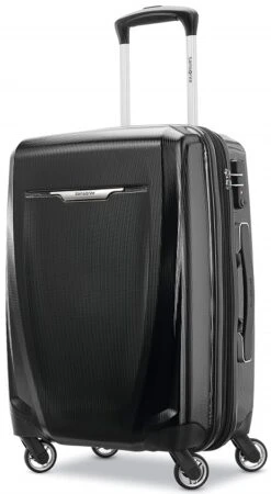Samsonite Winfield 3 DLX 20" Carry-On Spinner -Luggage Storage Store samsonite winfield 3 dlx 20 carry on spinner 87